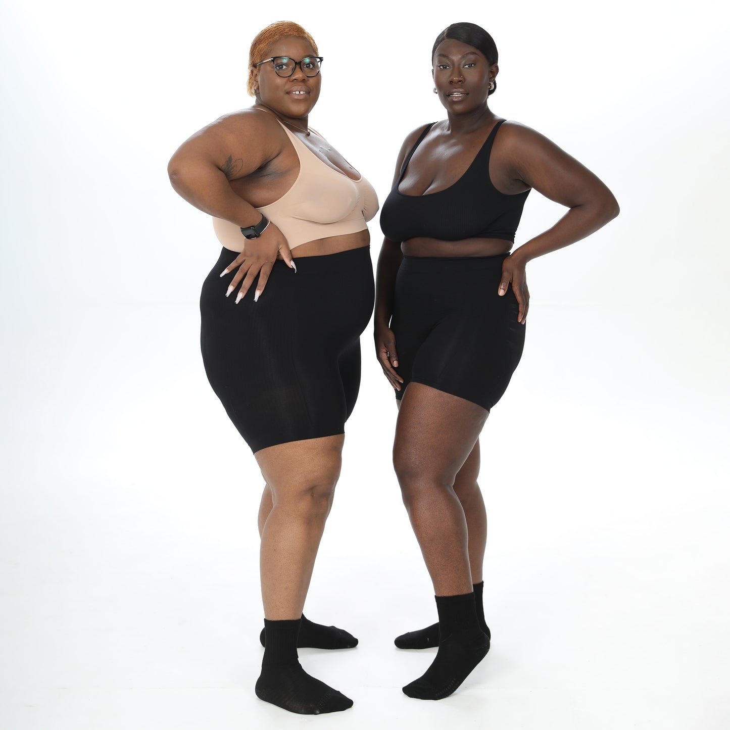 Shapewear Shorts Better Tights