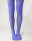 80 Denier Opaque Tights - Colour Collection