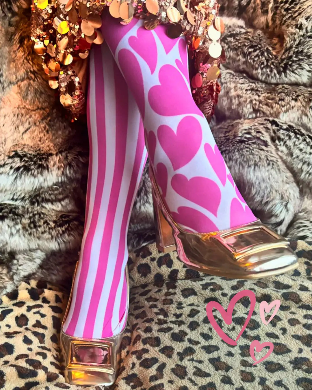 How Our Printed Tights Are Made: Inside Better Tights’ Digital Sublimation Process