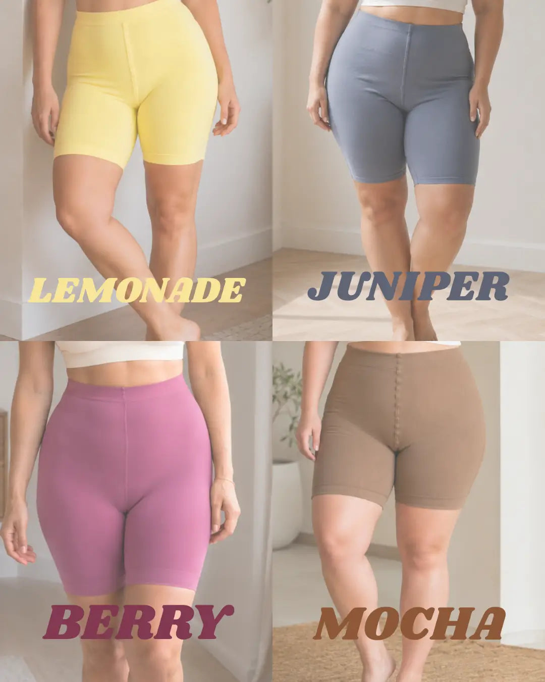 Premium Anti Chafing Shorts: Your Summer Essential for All-Day Comfort