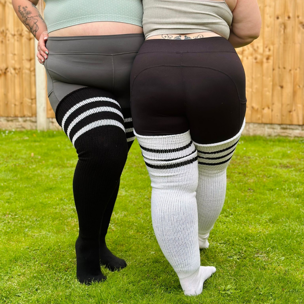 Thigh High Socks Better Tights