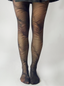 Feather Net Tights