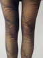 Feather Net Tights