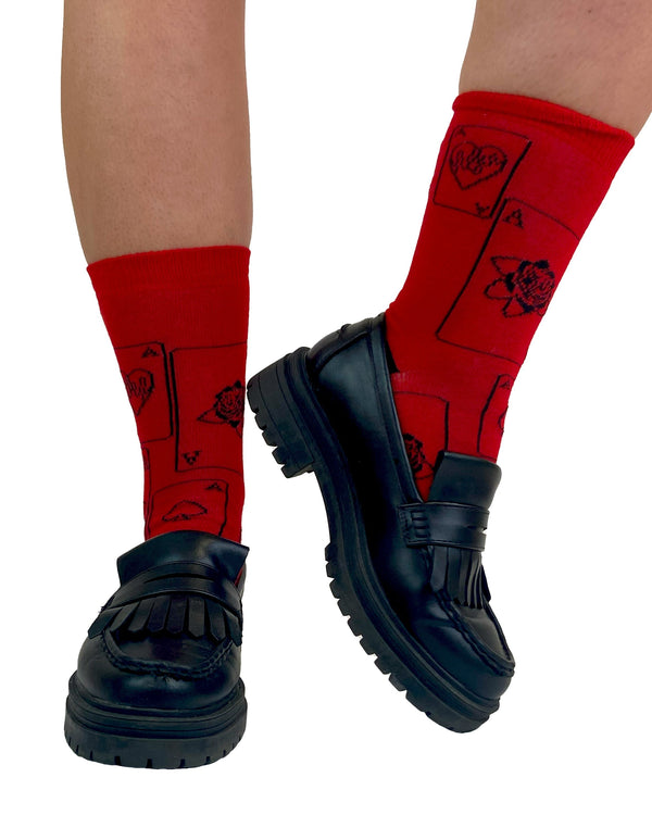 Ace Of The Pack Socks SALE! - One size