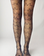 All Over Cat Tights SALE!
