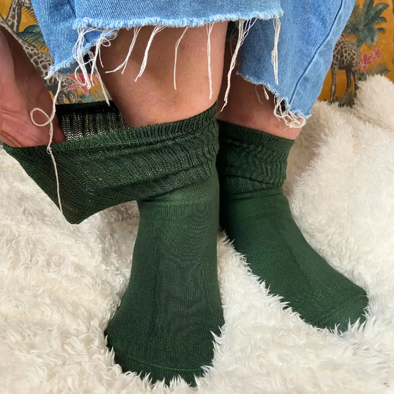 Large Black fishnets-better tights