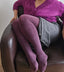 Large Black fishnets-better tights