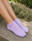 Bamboo Trainer Socks