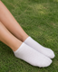Bamboo Trainer Socks
