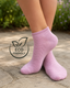 Bamboo Trainer Socks