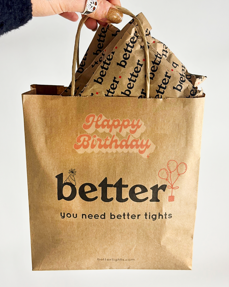 Better's 6th Birthday Mystery Bag
