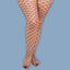 Large Black fishnets-better tights