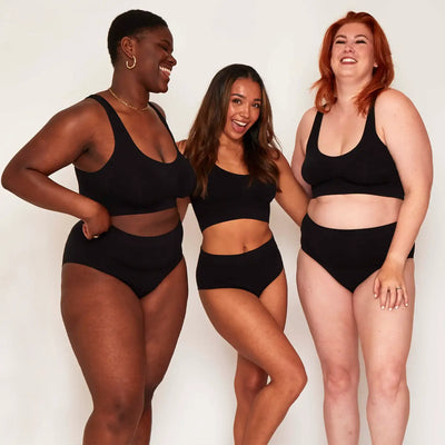 Large Black fishnets-better tights