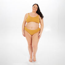 Seamless Adjustable Bra