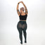 Large Black fishnets-better tights