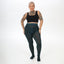 Large Black fishnets-better tights