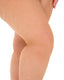 Classic Fishnet Tights - Uno / Sand - Tights