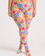 Club Tropicana Printed Tights