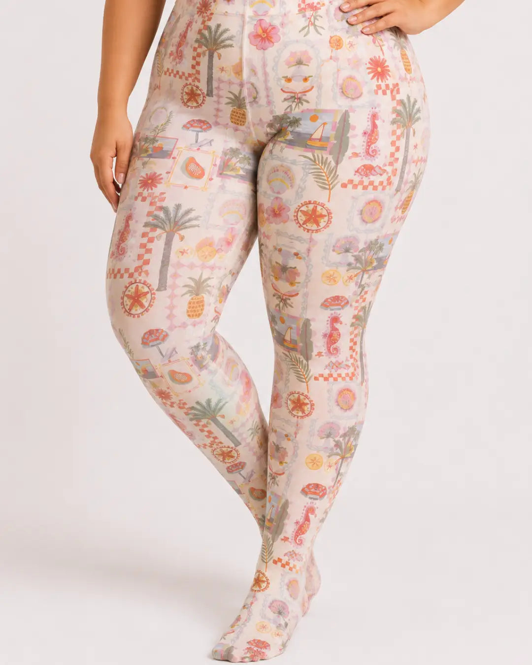 Meet the Better 6th Birthday Collection: Limited-Edition Printed Tights Designed by Our Team
