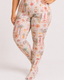 Coastcard Printed Tights