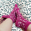 Large Black fishnets-better tights