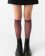 Crochet Knee High Socks