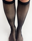 Crochet Knee High Socks