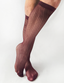 Crochet Knee High Socks