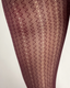 Crochet Knee High Socks