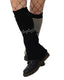 Cross & Wire Legwarmers