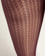 Crotchet Knee High Socks