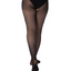 Large Black fishnets-better tights