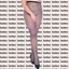 Large Black fishnets-better tights