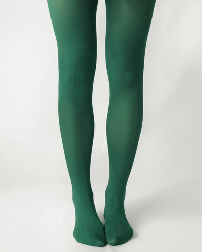 80 Denier Opaque Tights - Colour Collection - Tights