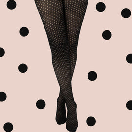 Dotty Net Tights SALE!