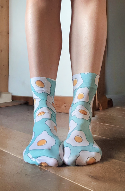 Egg Socks - One size