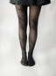 Feather Net Tights