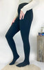 Large Black fishnets-better tights