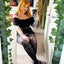 Large Black fishnets-better tights