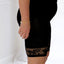 Large Black fishnets-better tights