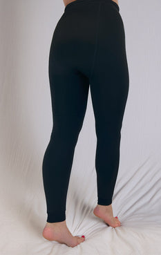 Large Black fishnets-better tights