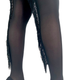Fringe Tights