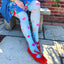 Hawaii Dreaming Printed Tights