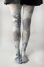 Snowflake Tights