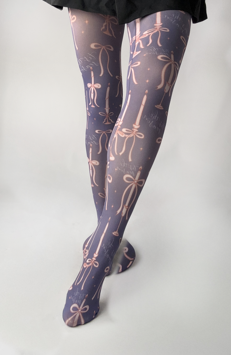 Tis The Season Tights