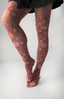 Bauble Tights