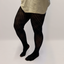 Large Black fishnets-better tights