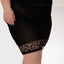 Large Black fishnets-better tights