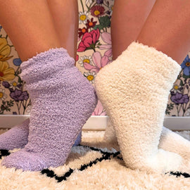Fluffy Socks SALE!