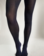 Large Black fishnets-better tights